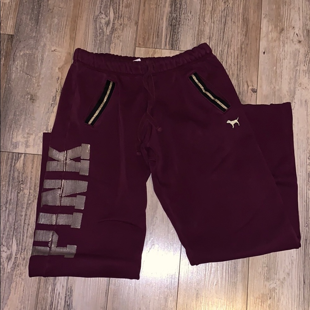 VS PINK sweats